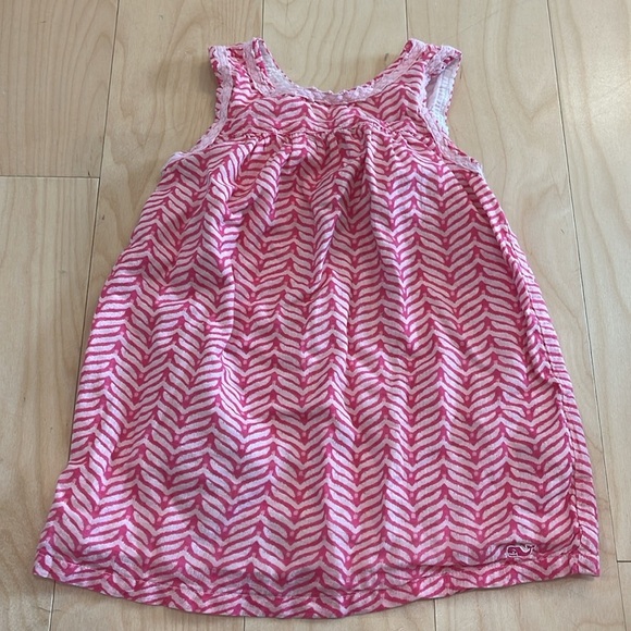 Vineyard Vines Dress & T-Shirt Bundle Size 2T - Picture 2 of 9